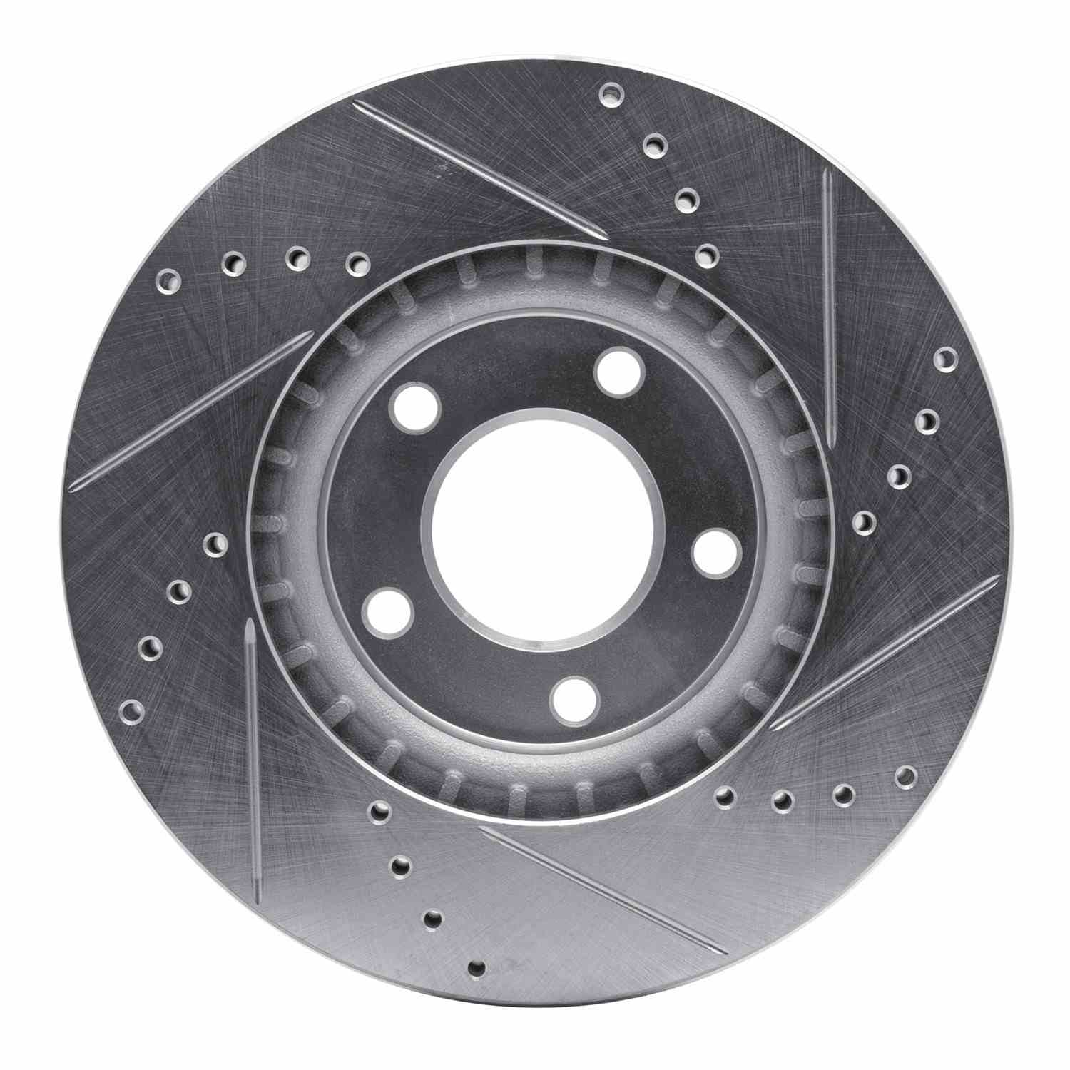 Dynamic Friction Company Disc Brake Rotor 631-54091L