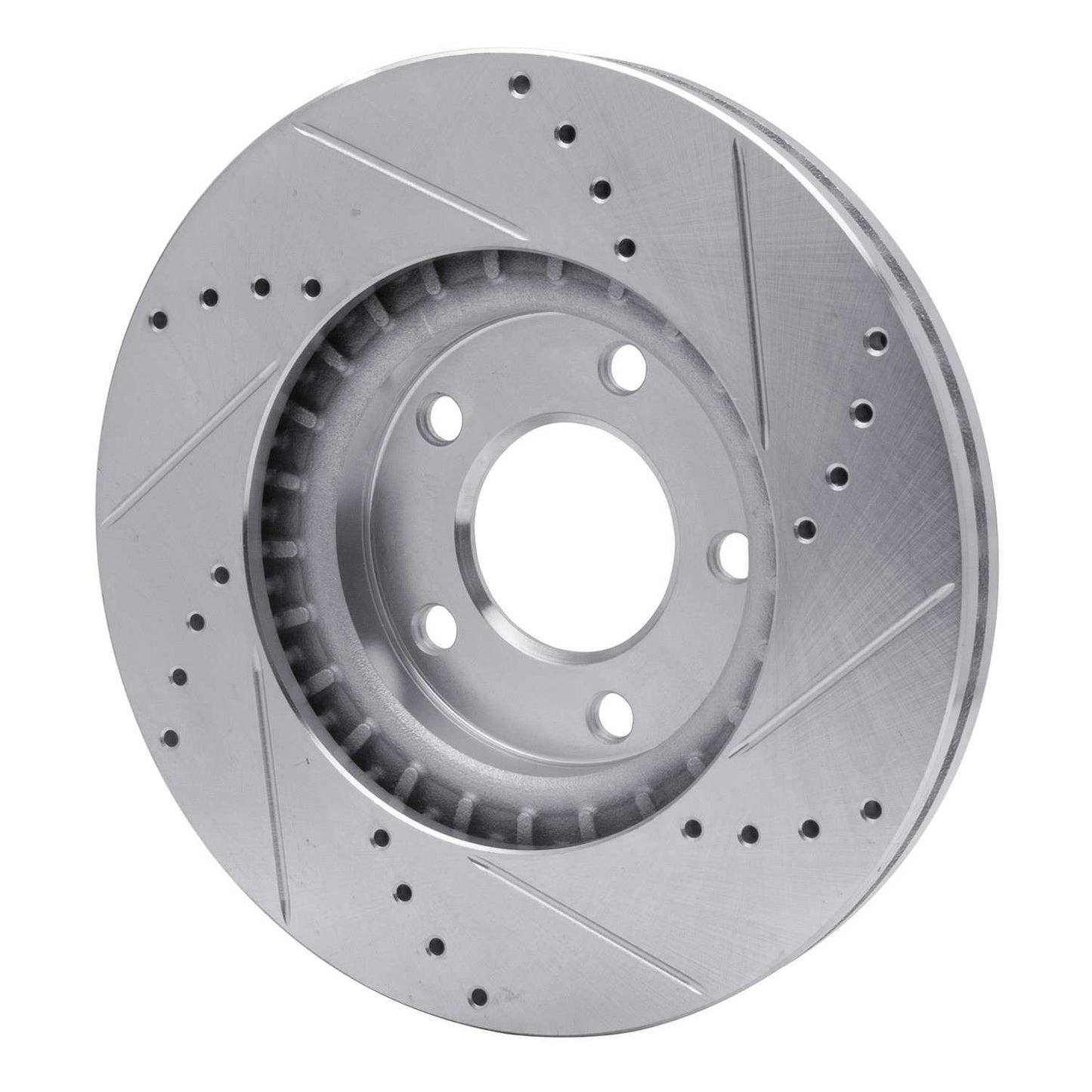 Dynamic Friction Company Disc Brake Rotor 631-54091L
