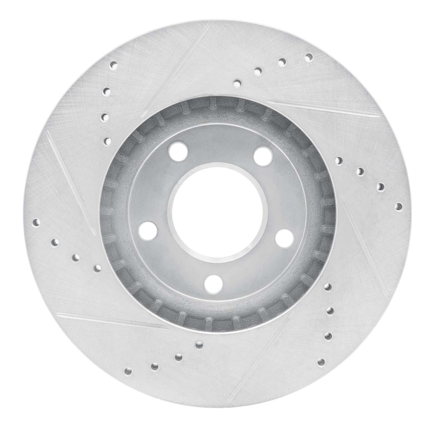 Dynamic Friction Company Disc Brake Rotor 631-54091R