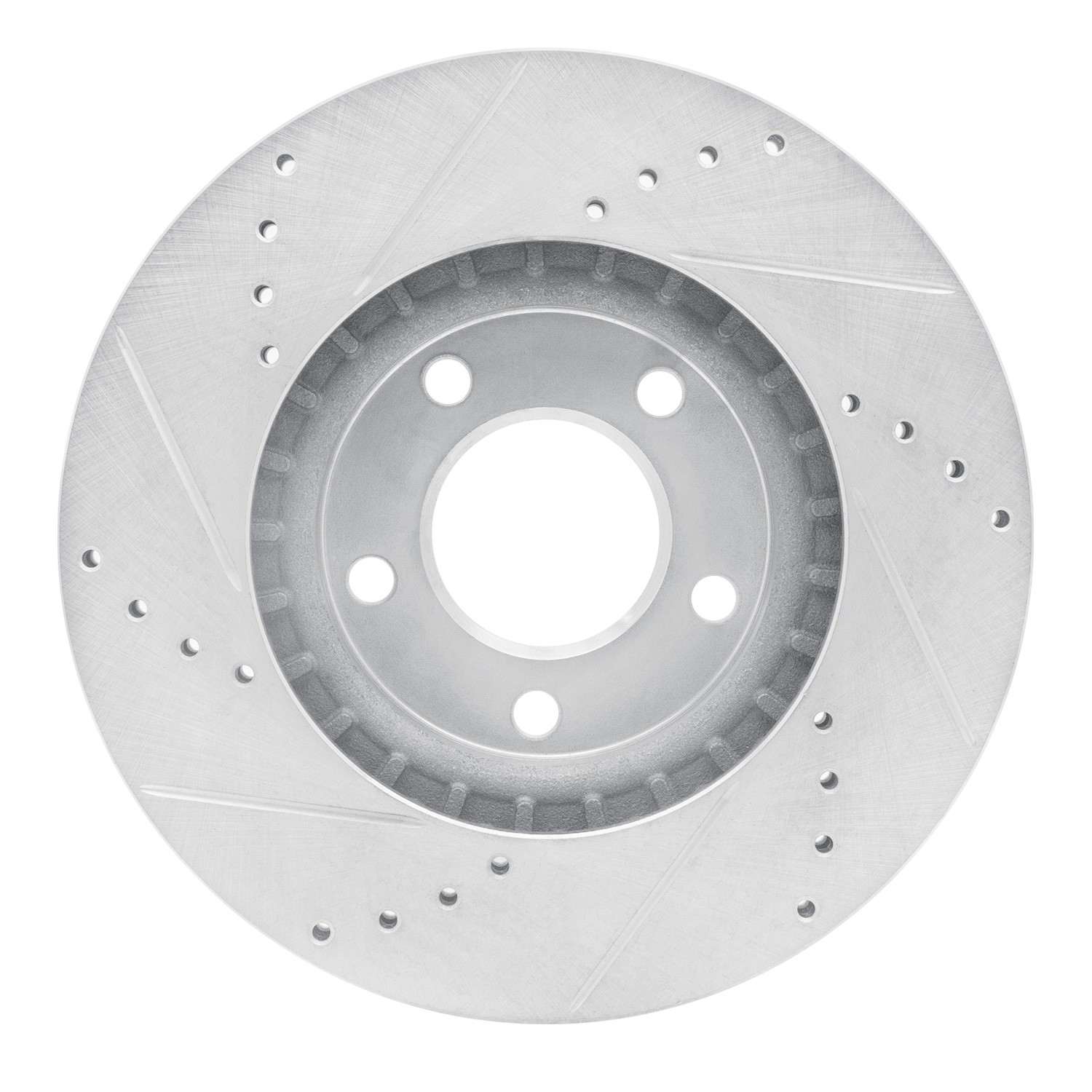 Dynamic Friction Company Disc Brake Rotor 631-54091R