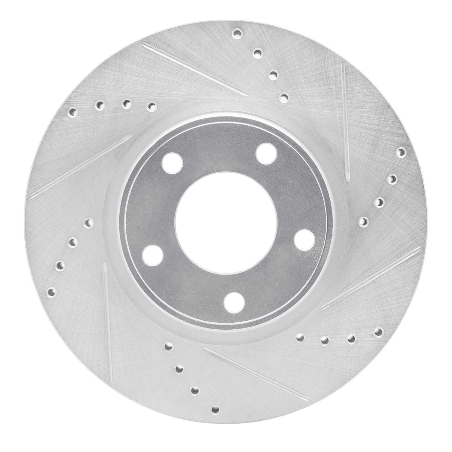 Dynamic Friction Company Disc Brake Rotor 631-54091R