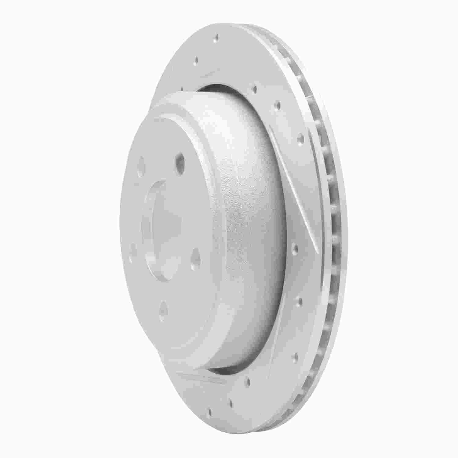 Dynamic Friction Company Disc Brake Rotor 631-54092L