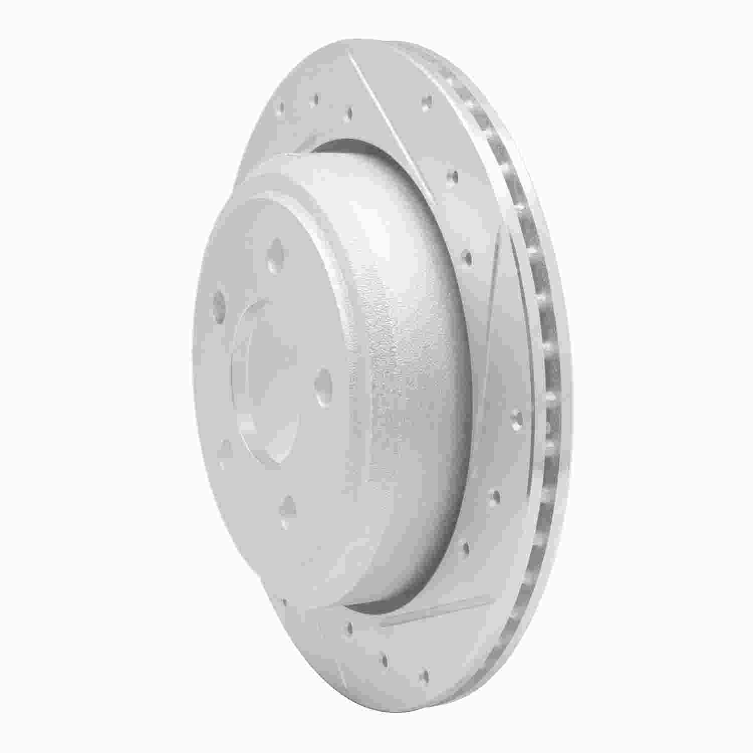 Dynamic Friction Company Disc Brake Rotor 631-54092R