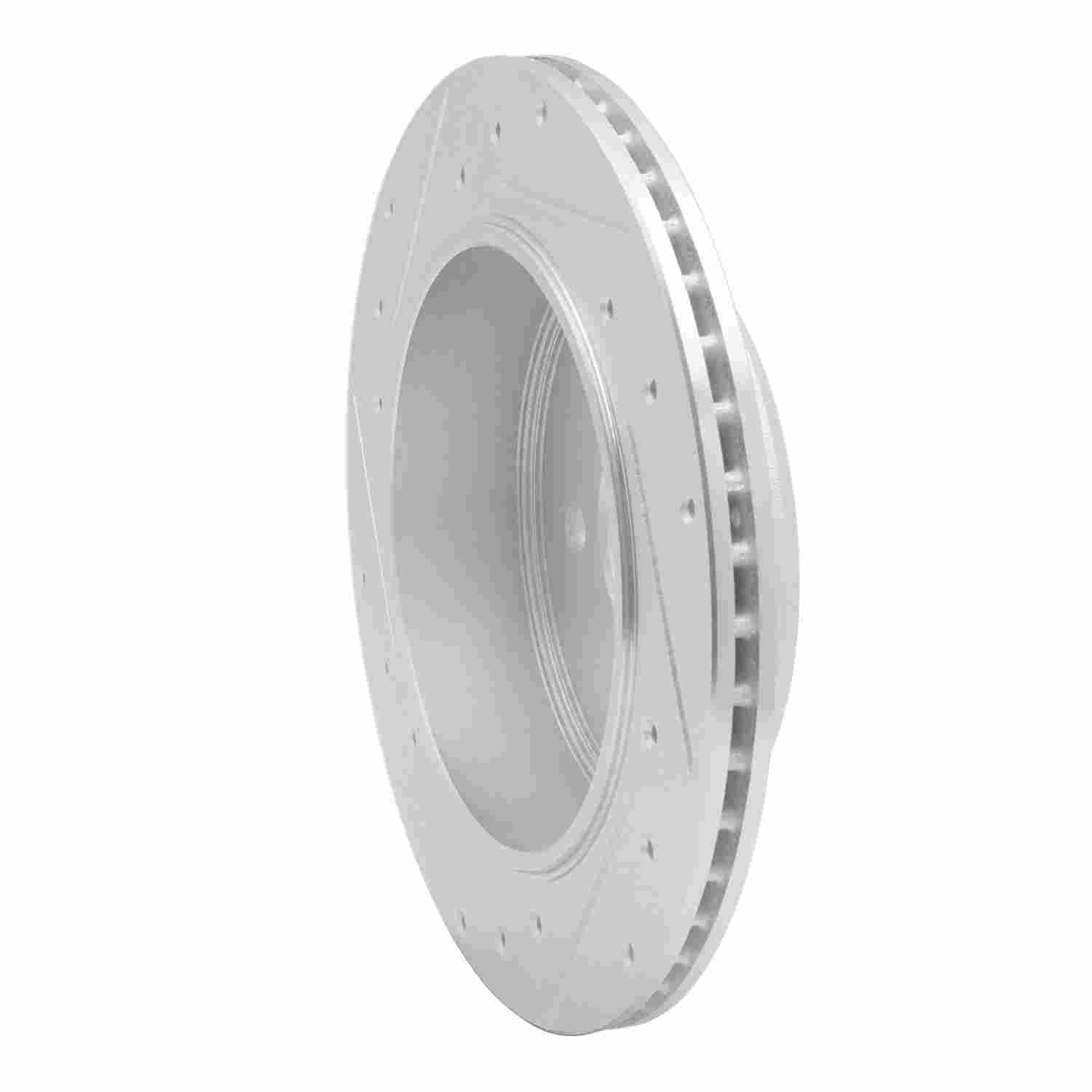 Dynamic Friction Company Disc Brake Rotor 631-54092R