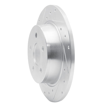 Dynamic Friction Company Disc Brake Rotor 631-54093L