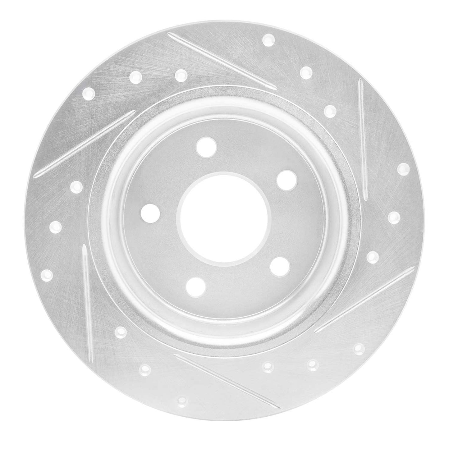 Dynamic Friction Company Disc Brake Rotor 631-54093L