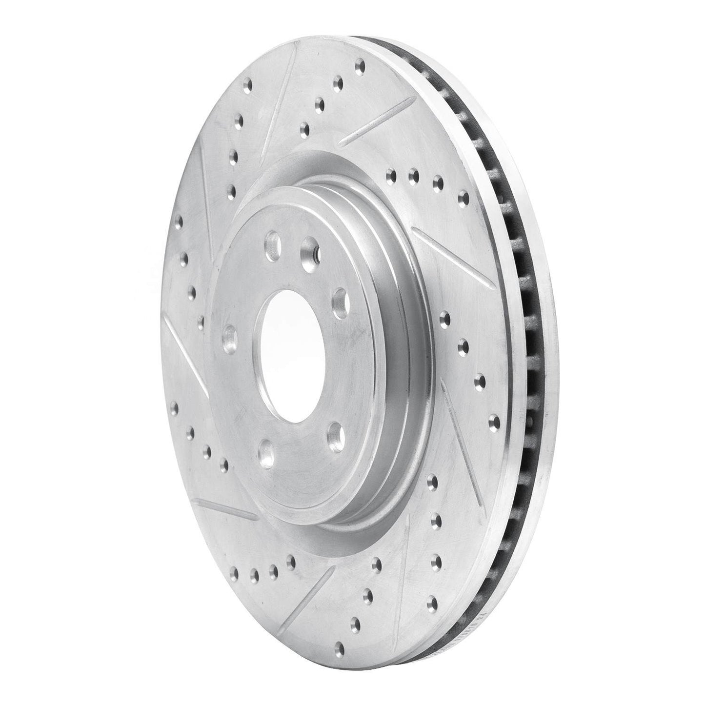 Dynamic Friction Company Disc Brake Rotor 631-54094L