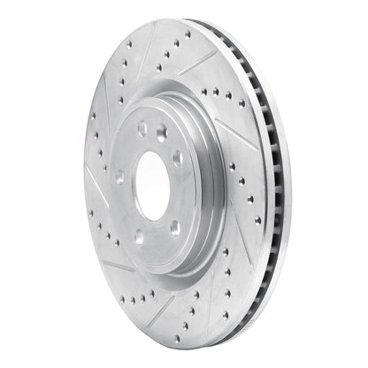 Dynamic Friction Company Disc Brake Rotor 631-54094L