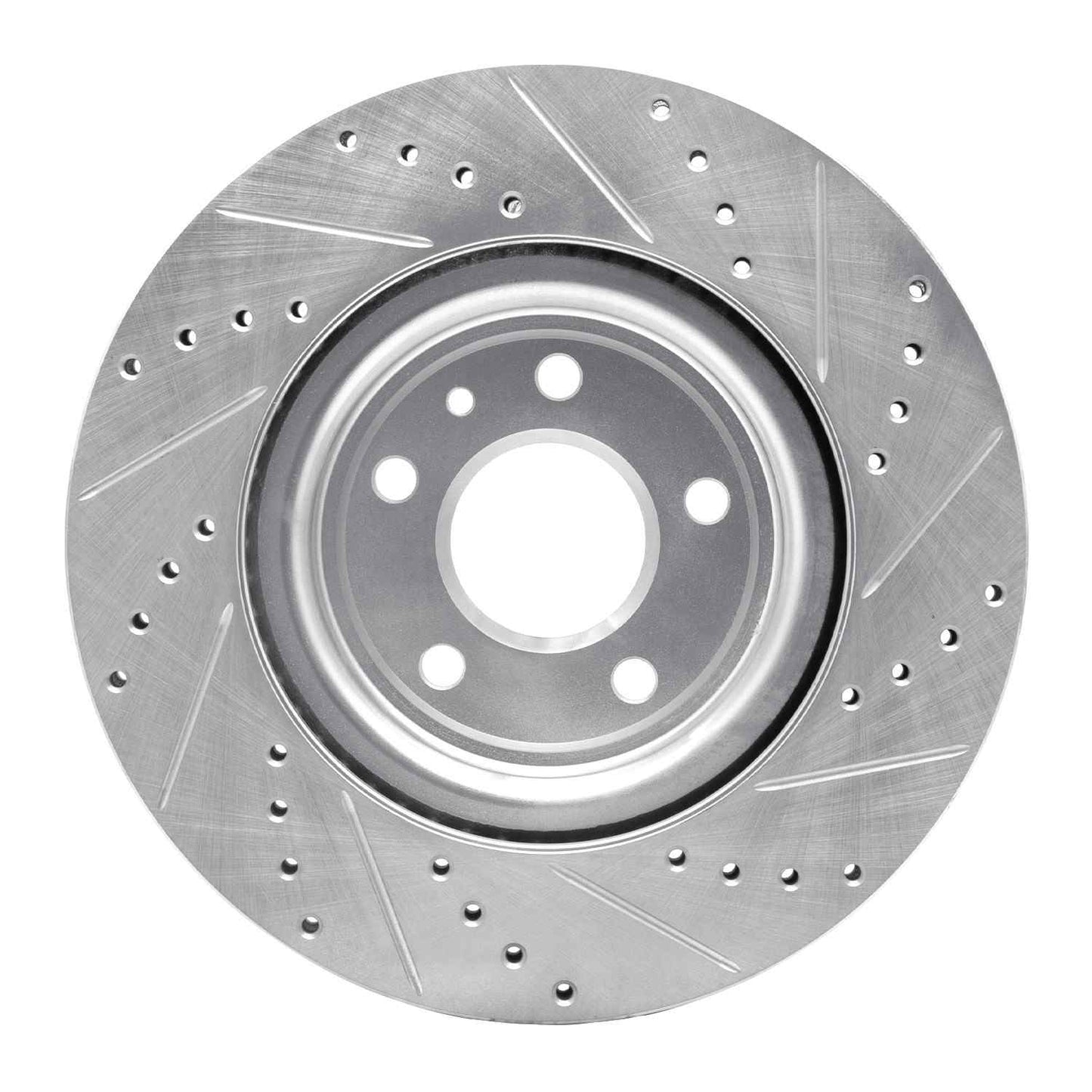 Dynamic Friction Company Disc Brake Rotor 631-54094L