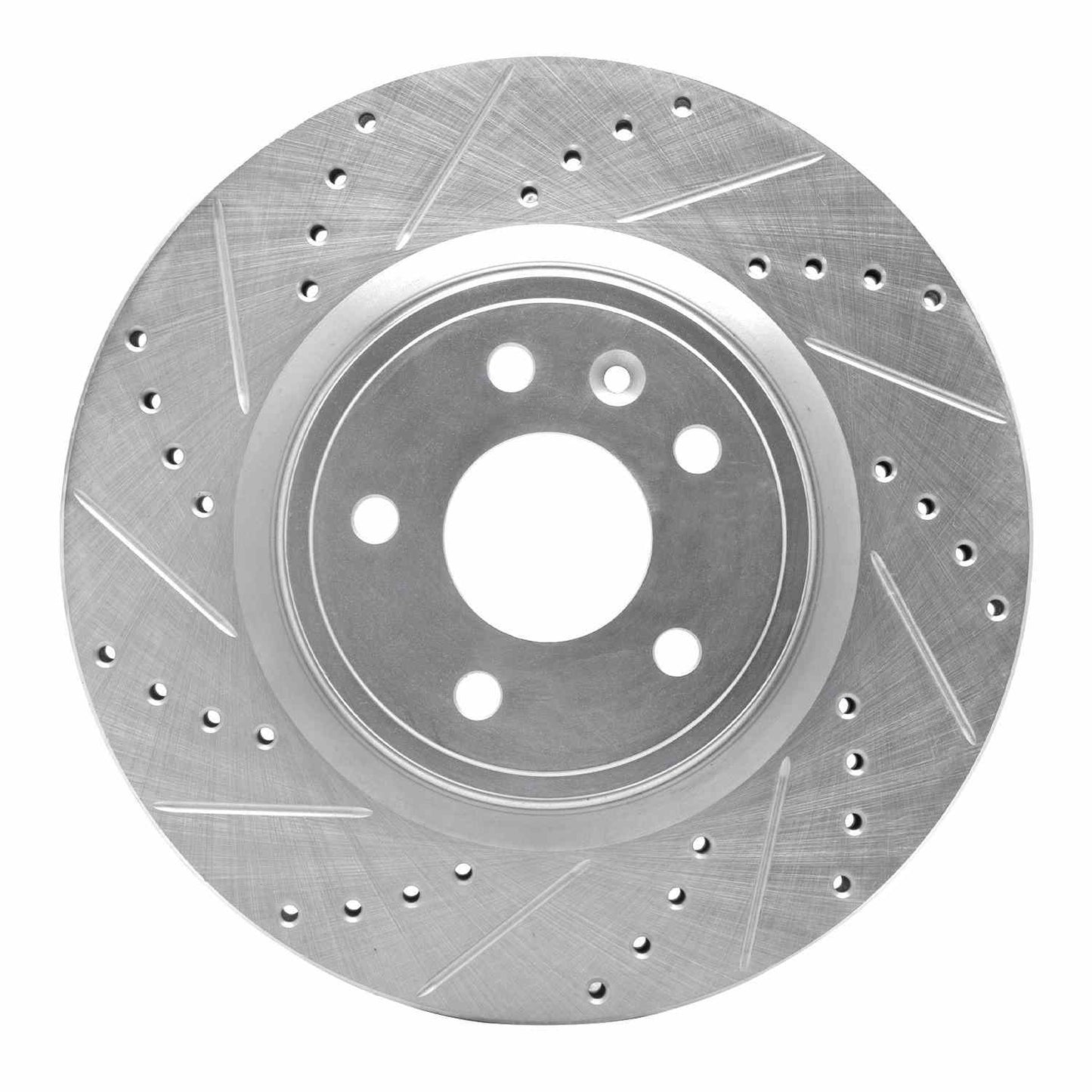 Dynamic Friction Company Disc Brake Rotor 631-54094L