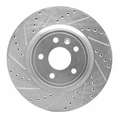 Dynamic Friction Company Disc Brake Rotor 631-54094L