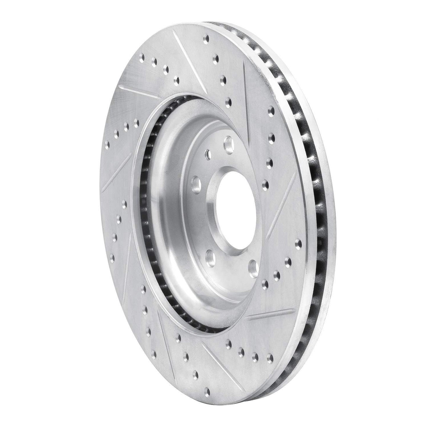 Dynamic Friction Company Disc Brake Rotor 631-54094L