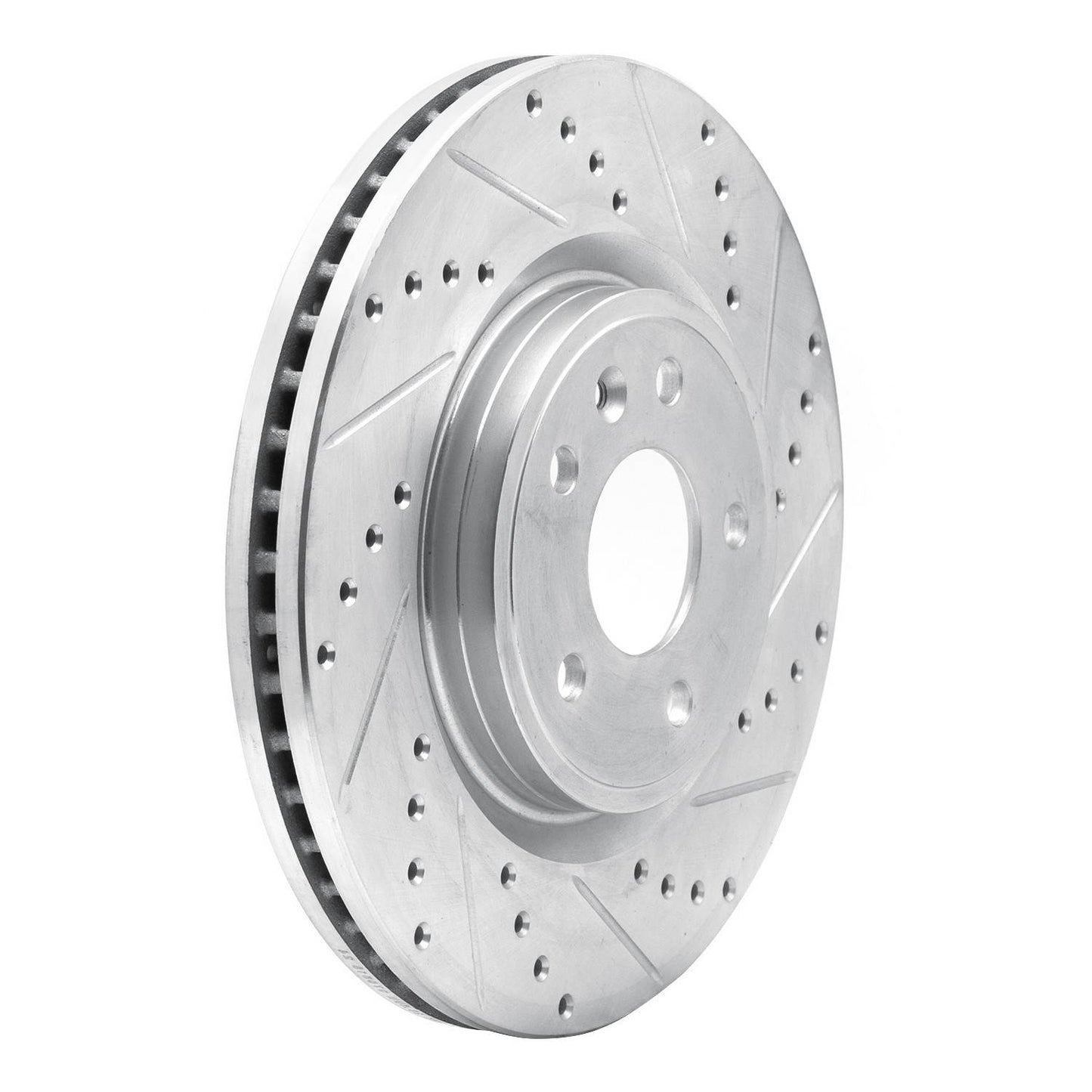 Dynamic Friction Company Disc Brake Rotor 631-54094R