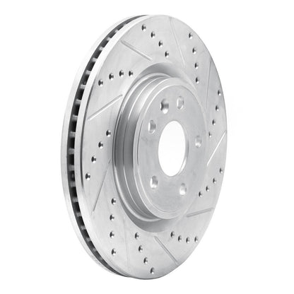 Dynamic Friction Company Disc Brake Rotor 631-54094R