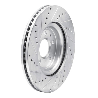 Dynamic Friction Company Disc Brake Rotor 631-54094R