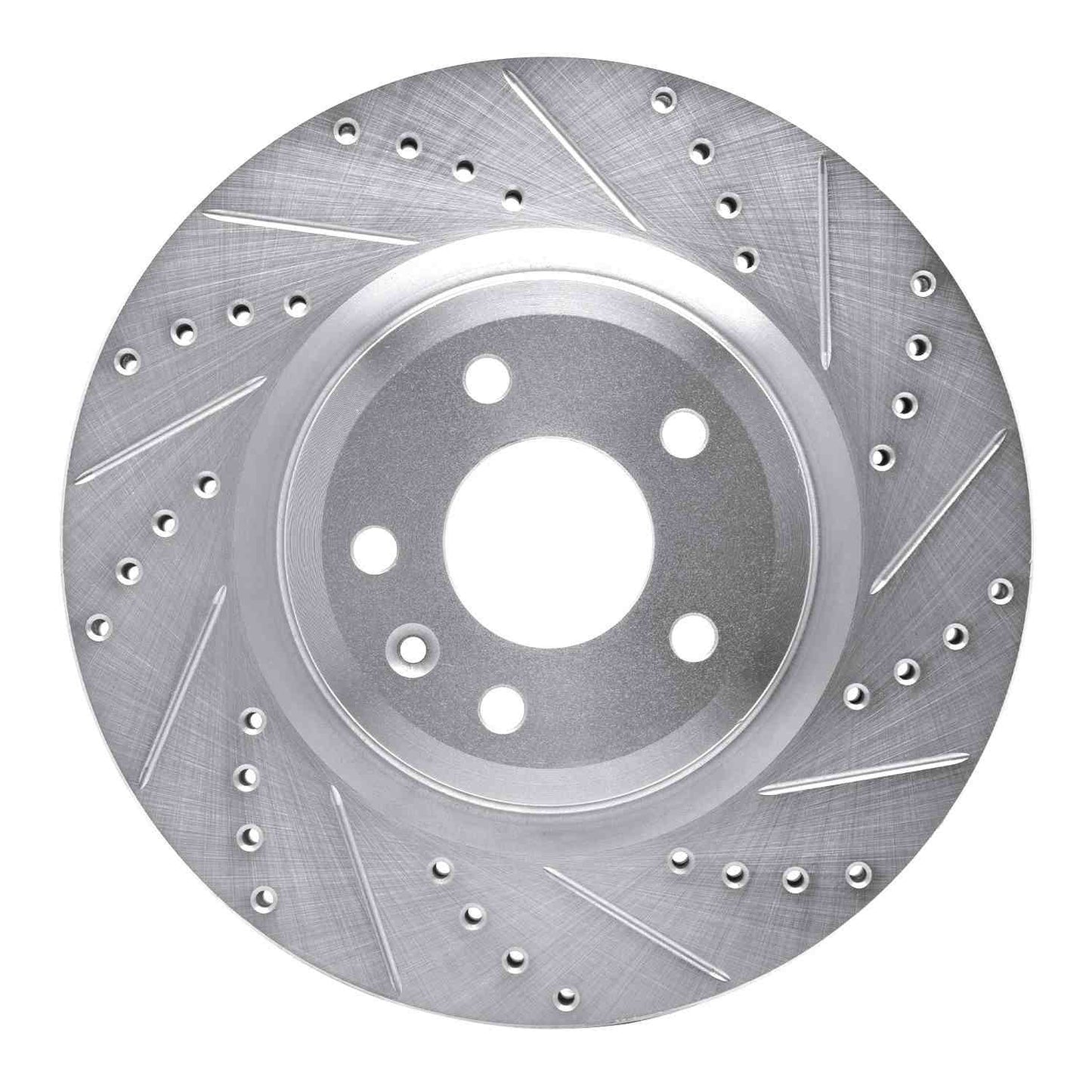 Dynamic Friction Company Disc Brake Rotor 631-54094R