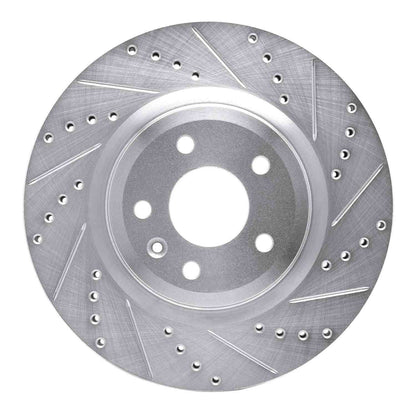 Dynamic Friction Company Disc Brake Rotor 631-54094R