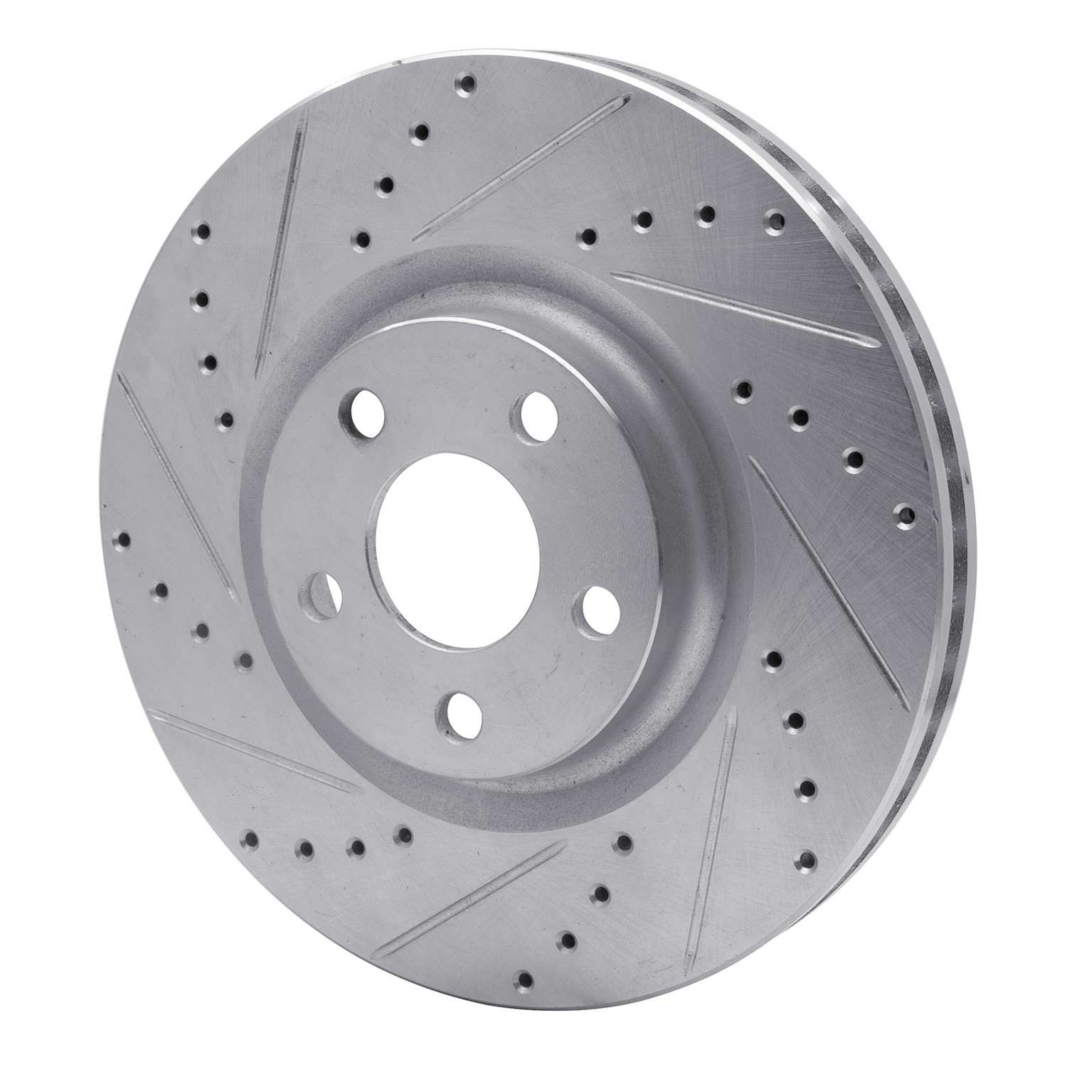 Dynamic Friction Company Disc Brake Rotor 631-54095L