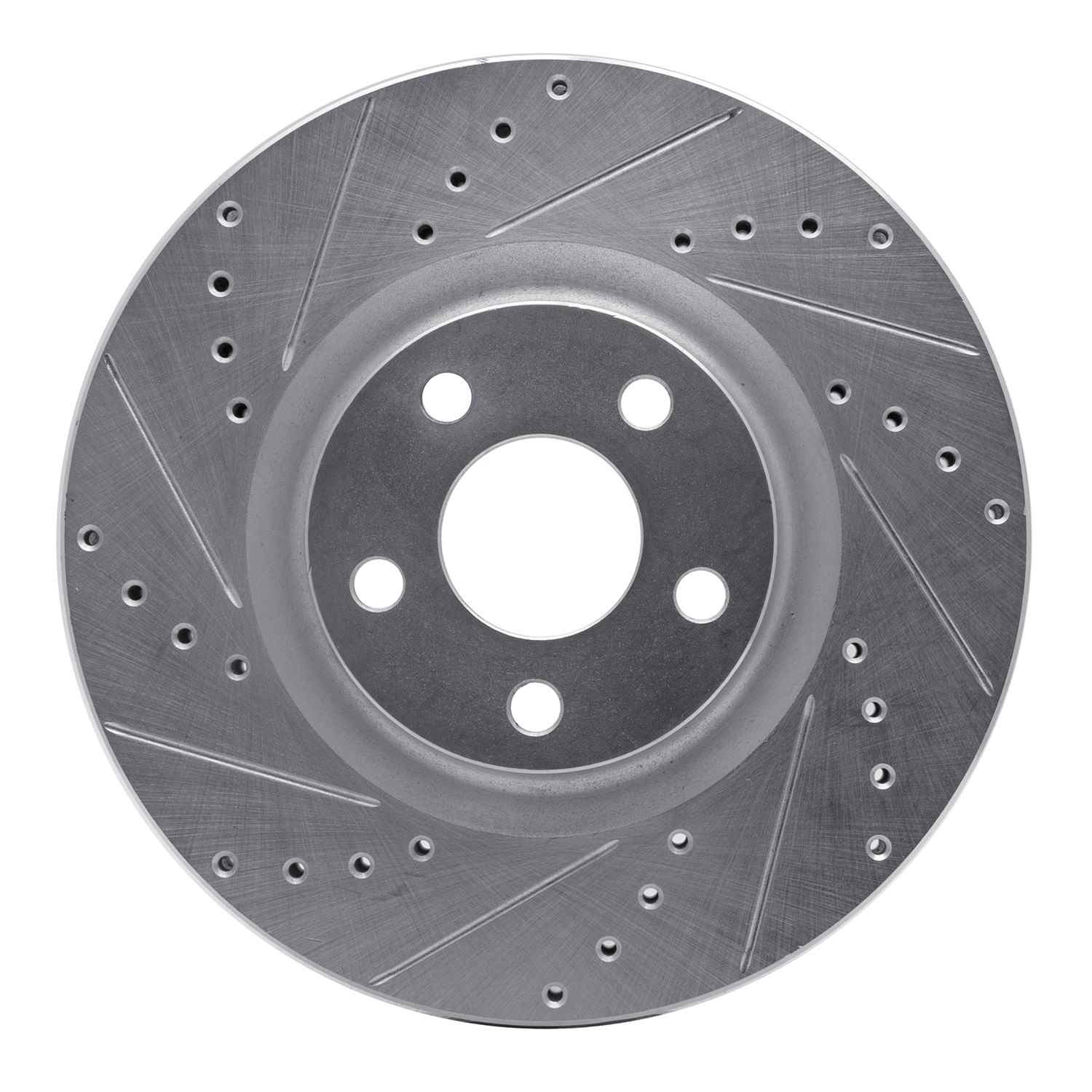 Dynamic Friction Company Disc Brake Rotor 631-54095L