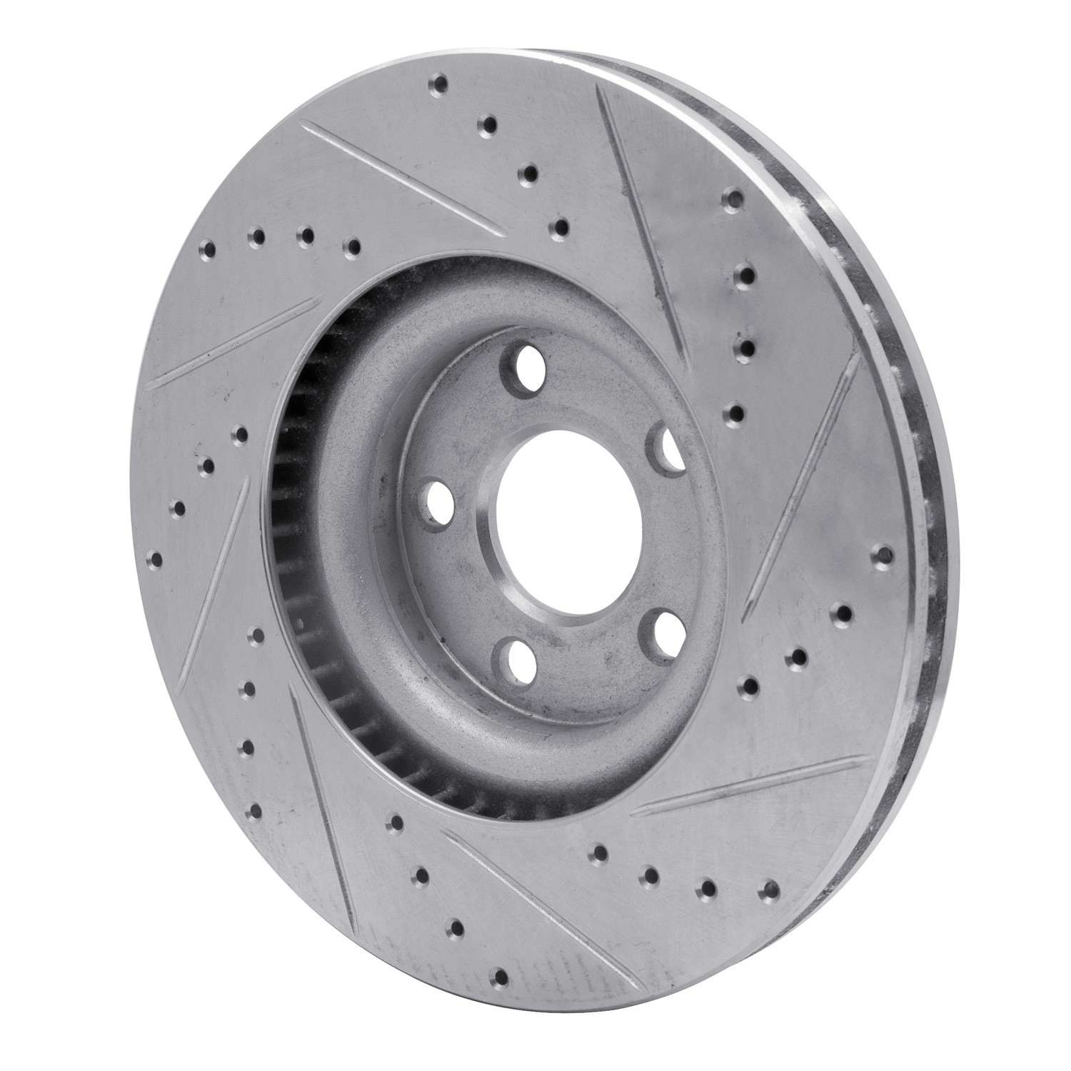 Dynamic Friction Company Disc Brake Rotor 631-54095L