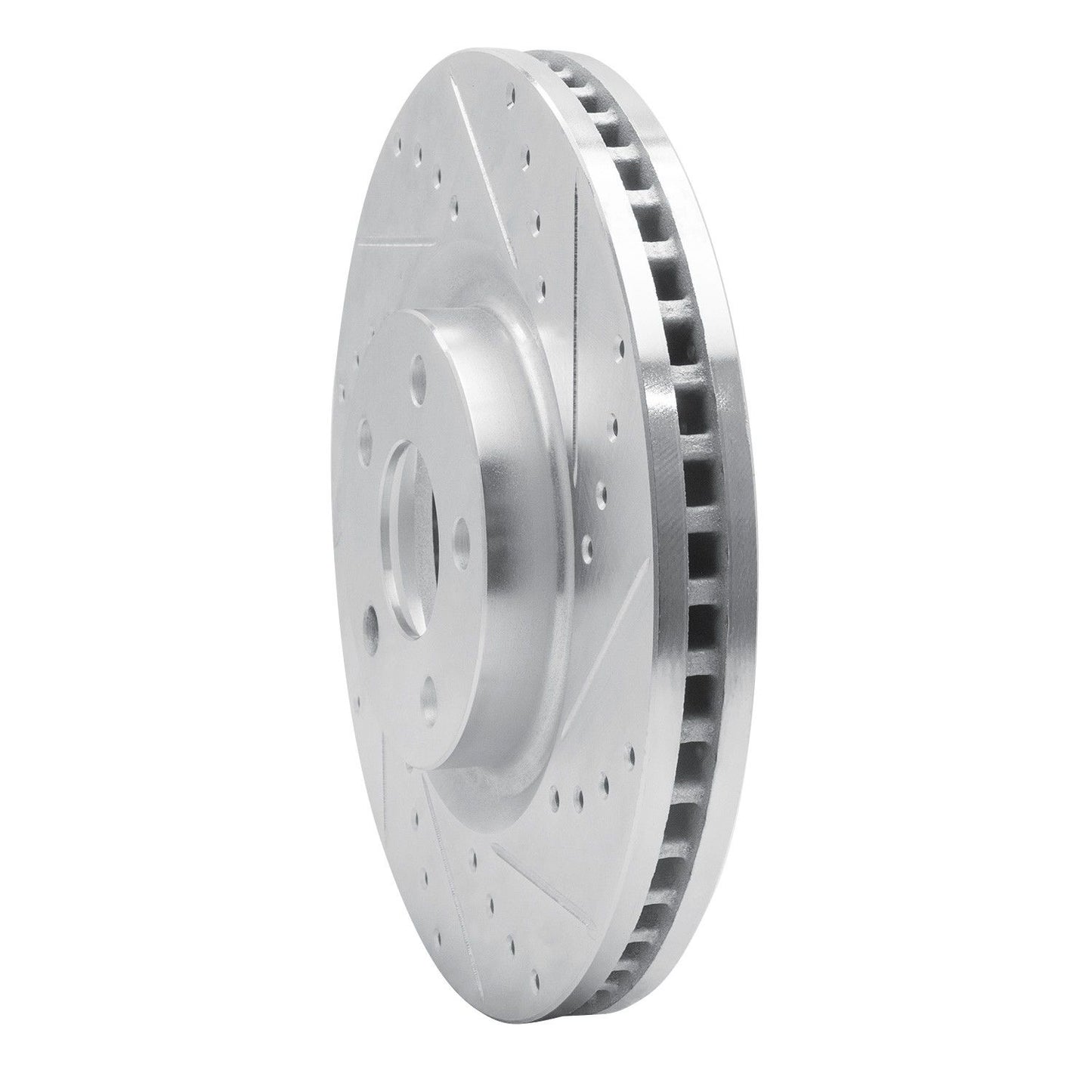 Dynamic Friction Company Disc Brake Rotor 631-54095R