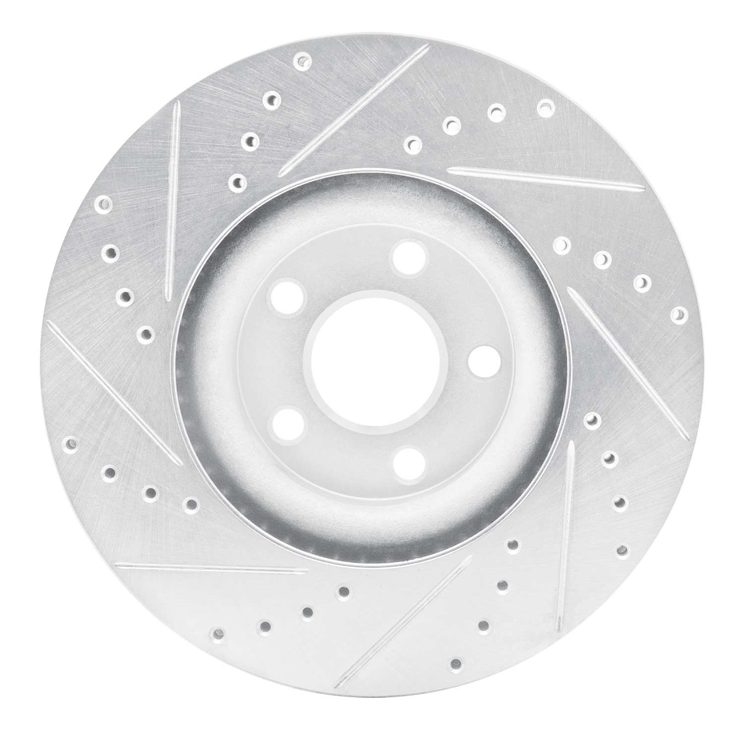 Dynamic Friction Company Disc Brake Rotor 631-54095R