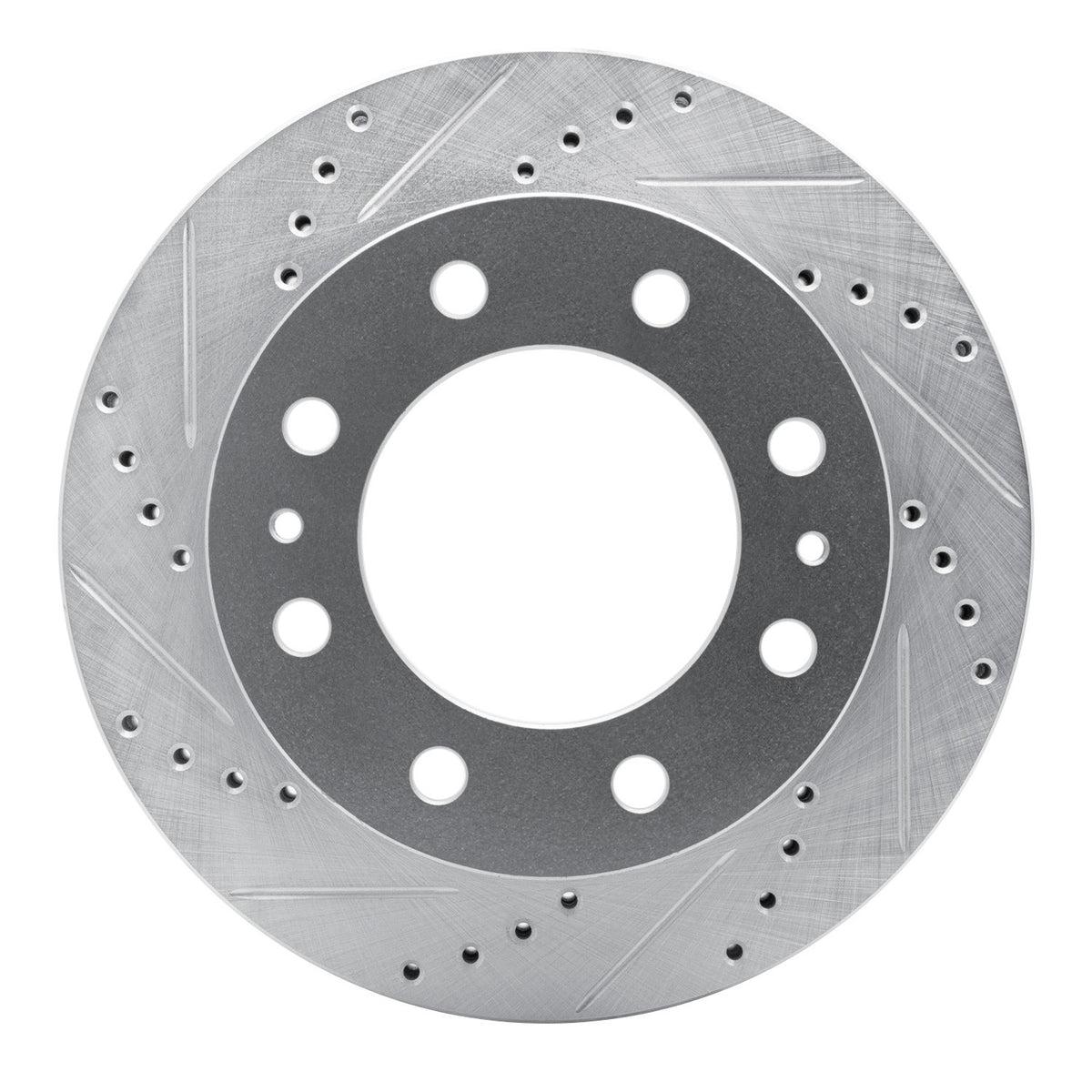 Dynamic Friction Company Disc Brake Rotor 631-54096L