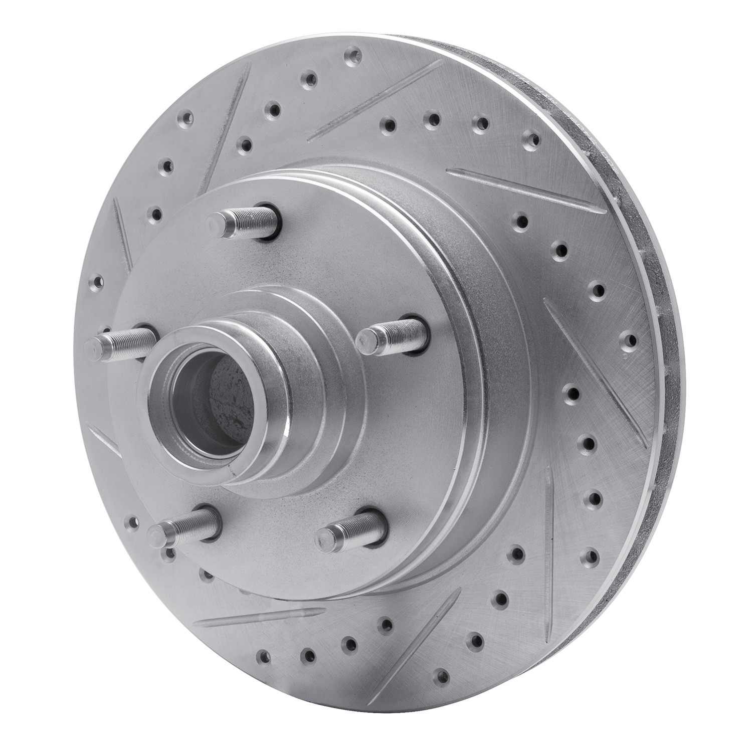 Dynamic Friction Company Disc Brake Rotor 631-54097L