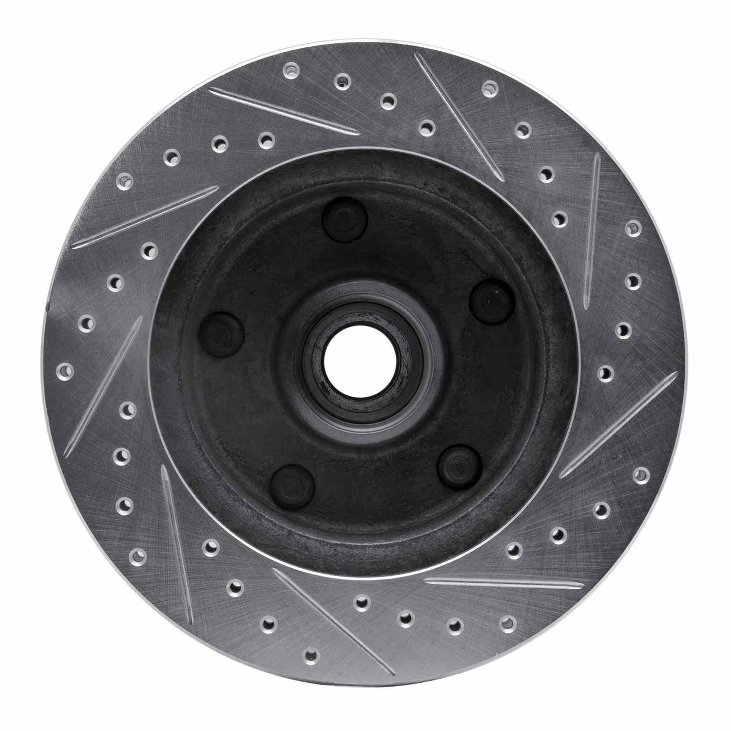 Dynamic Friction Company Disc Brake Rotor 631-54097L