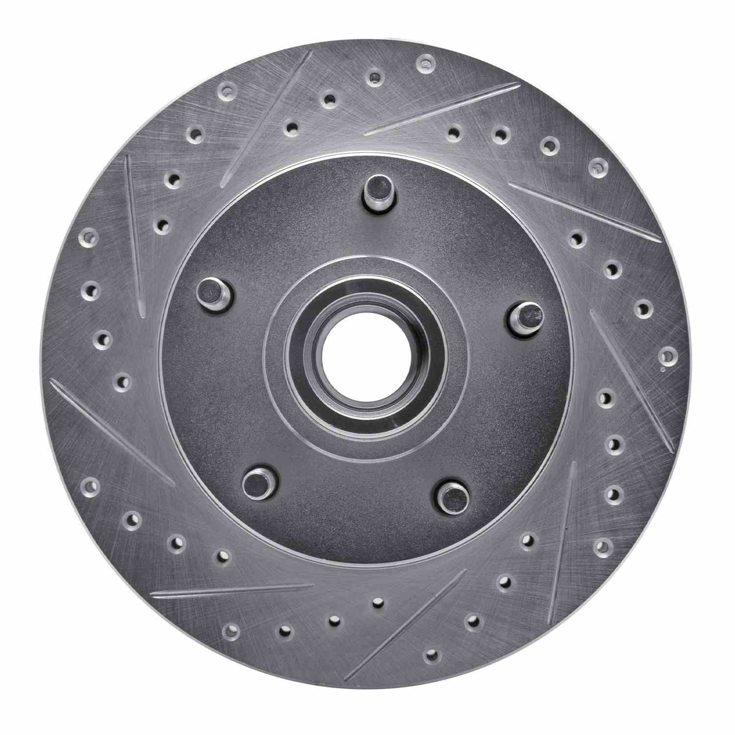 Dynamic Friction Company Disc Brake Rotor 631-54097L