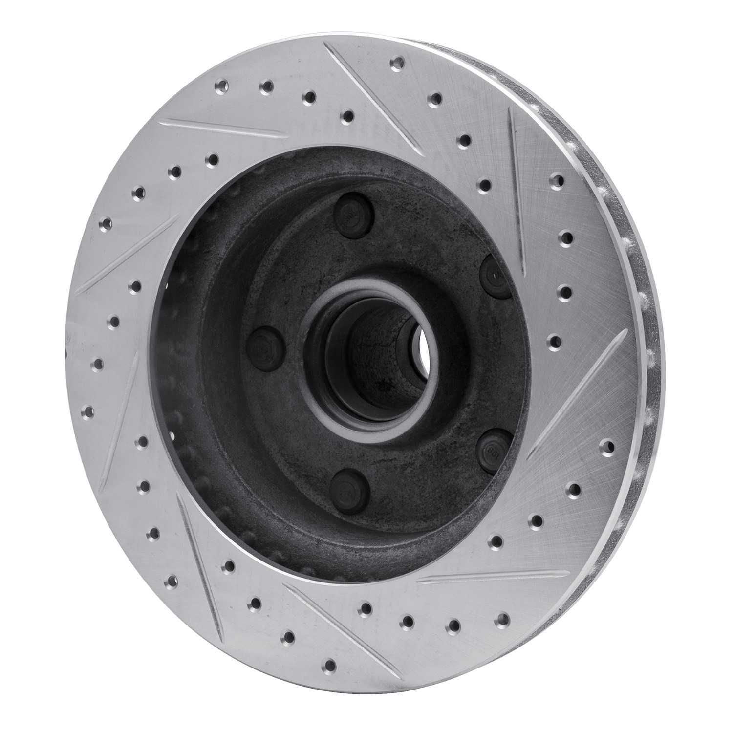 Dynamic Friction Company Disc Brake Rotor 631-54097L