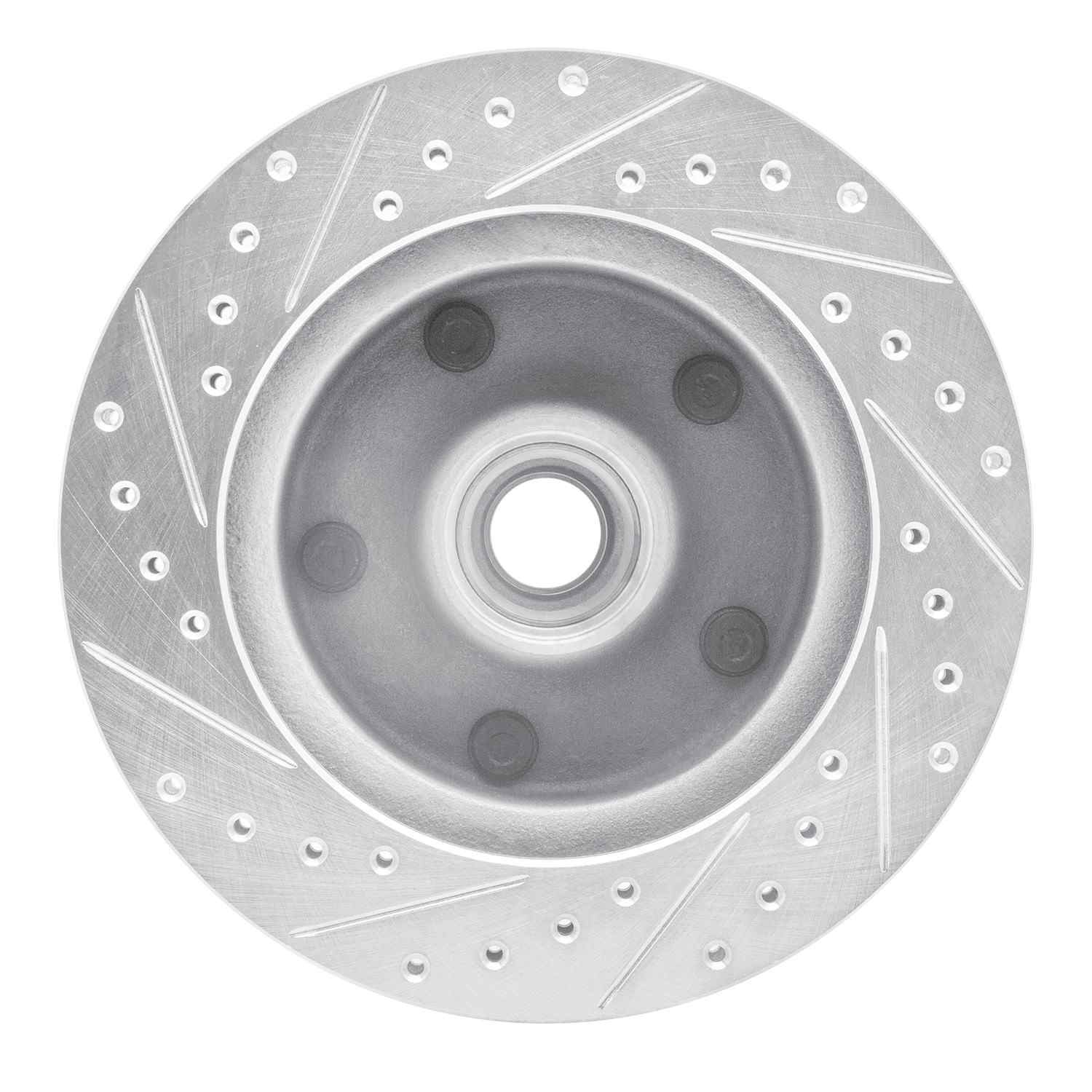 Dynamic Friction Company Disc Brake Rotor 631-54097R