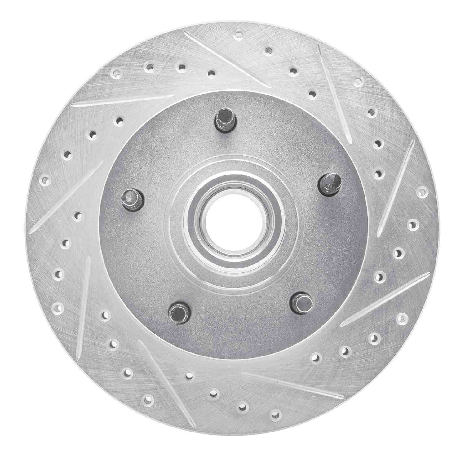 Dynamic Friction Company Disc Brake Rotor 631-54097R