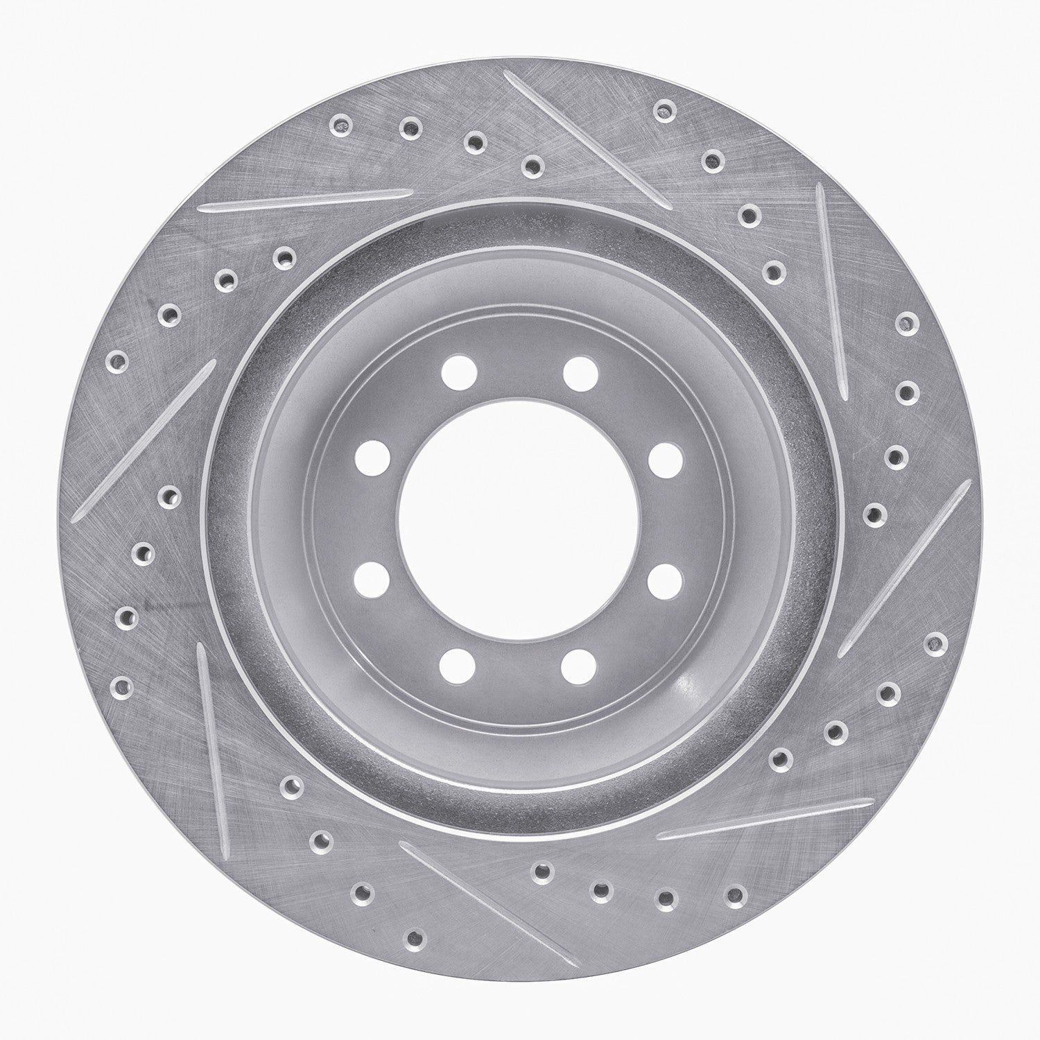 Dynamic Friction Company Disc Brake Rotor 631-54102L