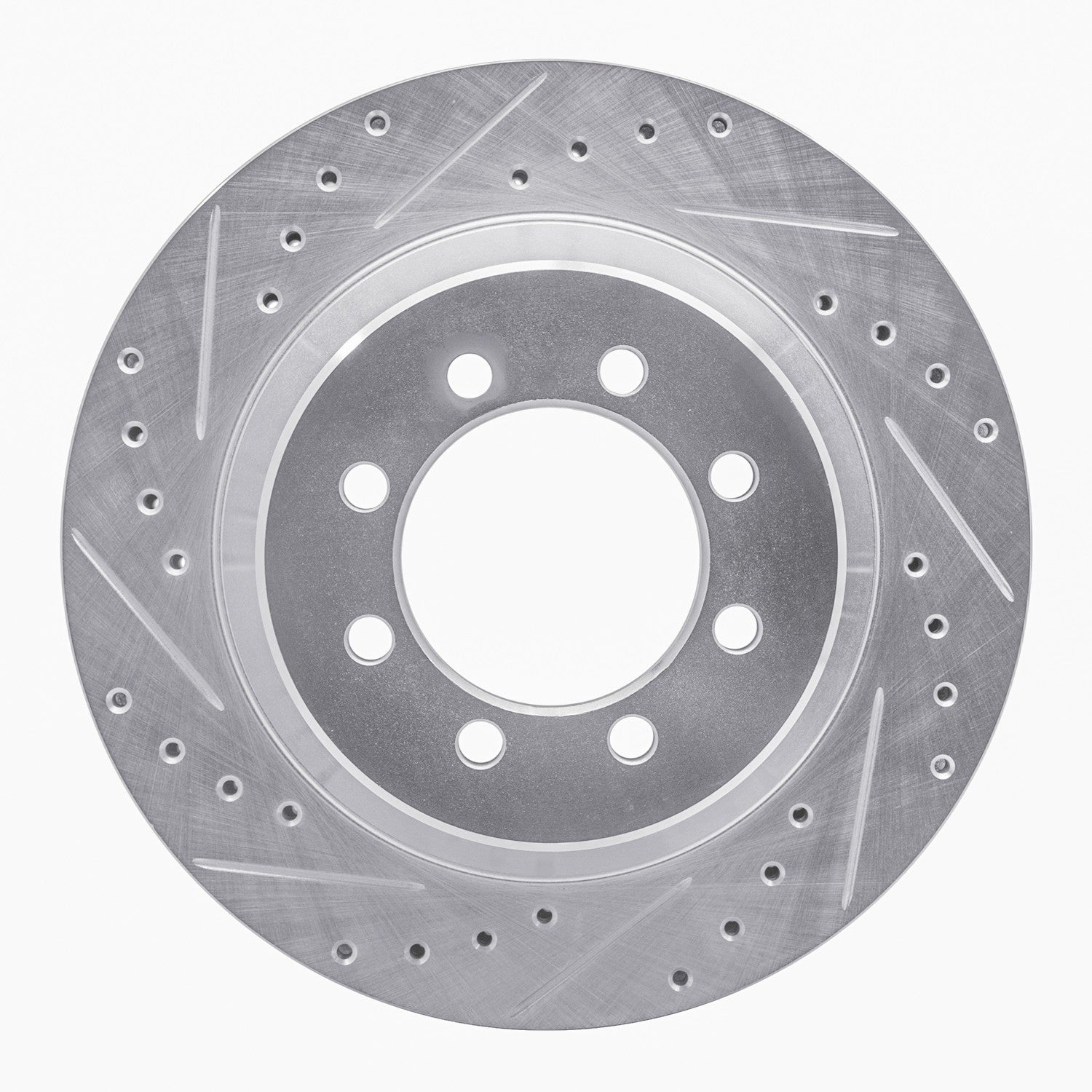 Dynamic Friction Company Disc Brake Rotor 631-54102L