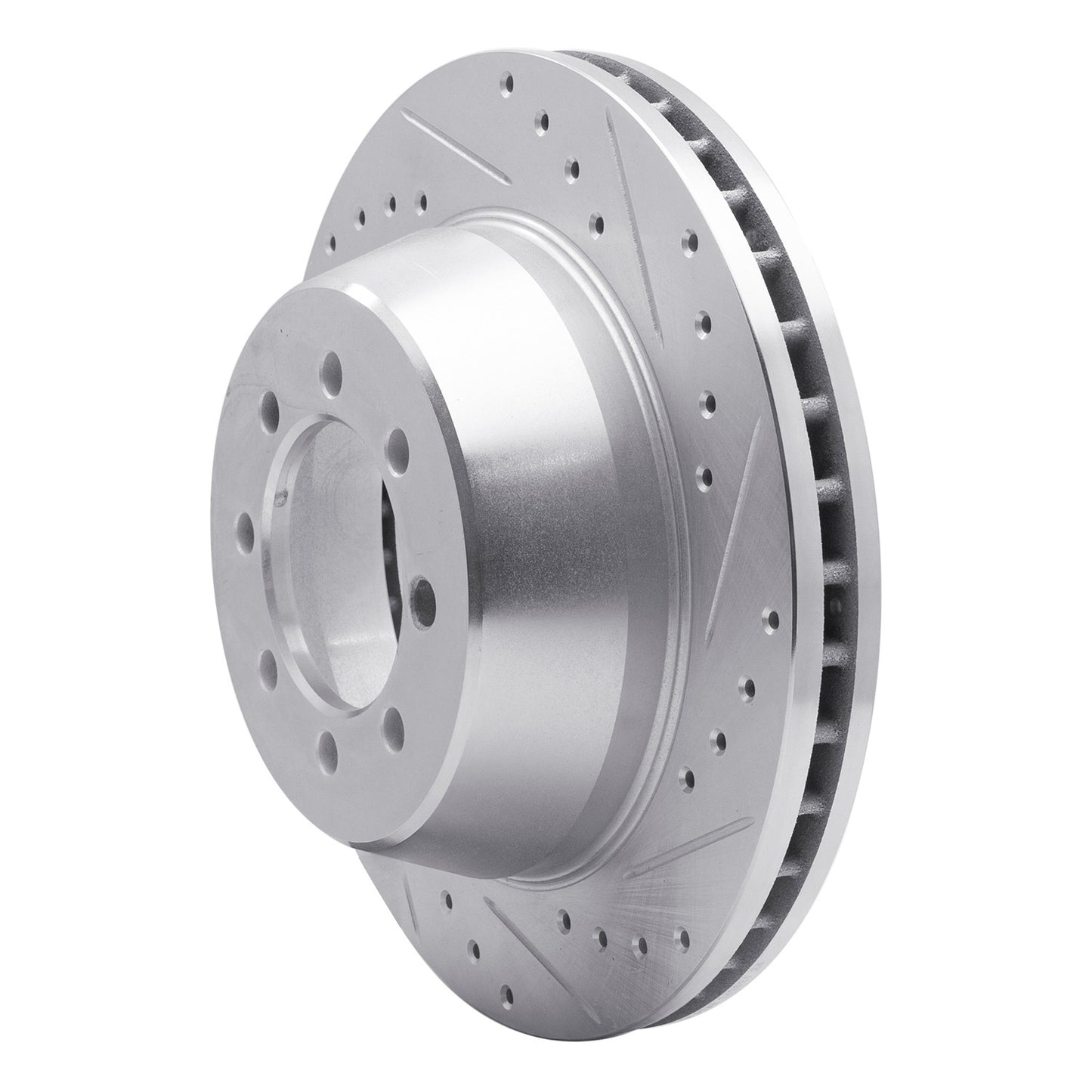 Dynamic Friction Company Disc Brake Rotor 631-54102R