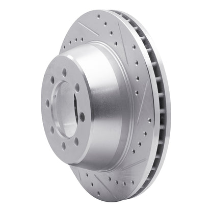 Dynamic Friction Company Disc Brake Rotor 631-54102R