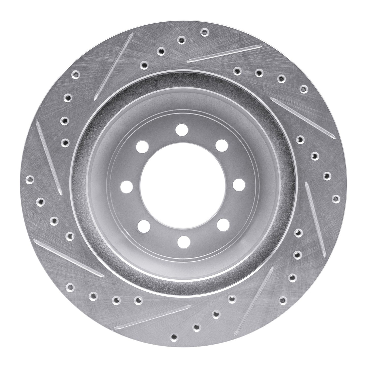 Dynamic Friction Company Disc Brake Rotor 631-54102R