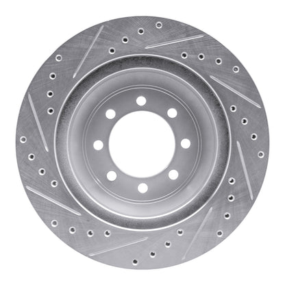 Dynamic Friction Company Disc Brake Rotor 631-54102R