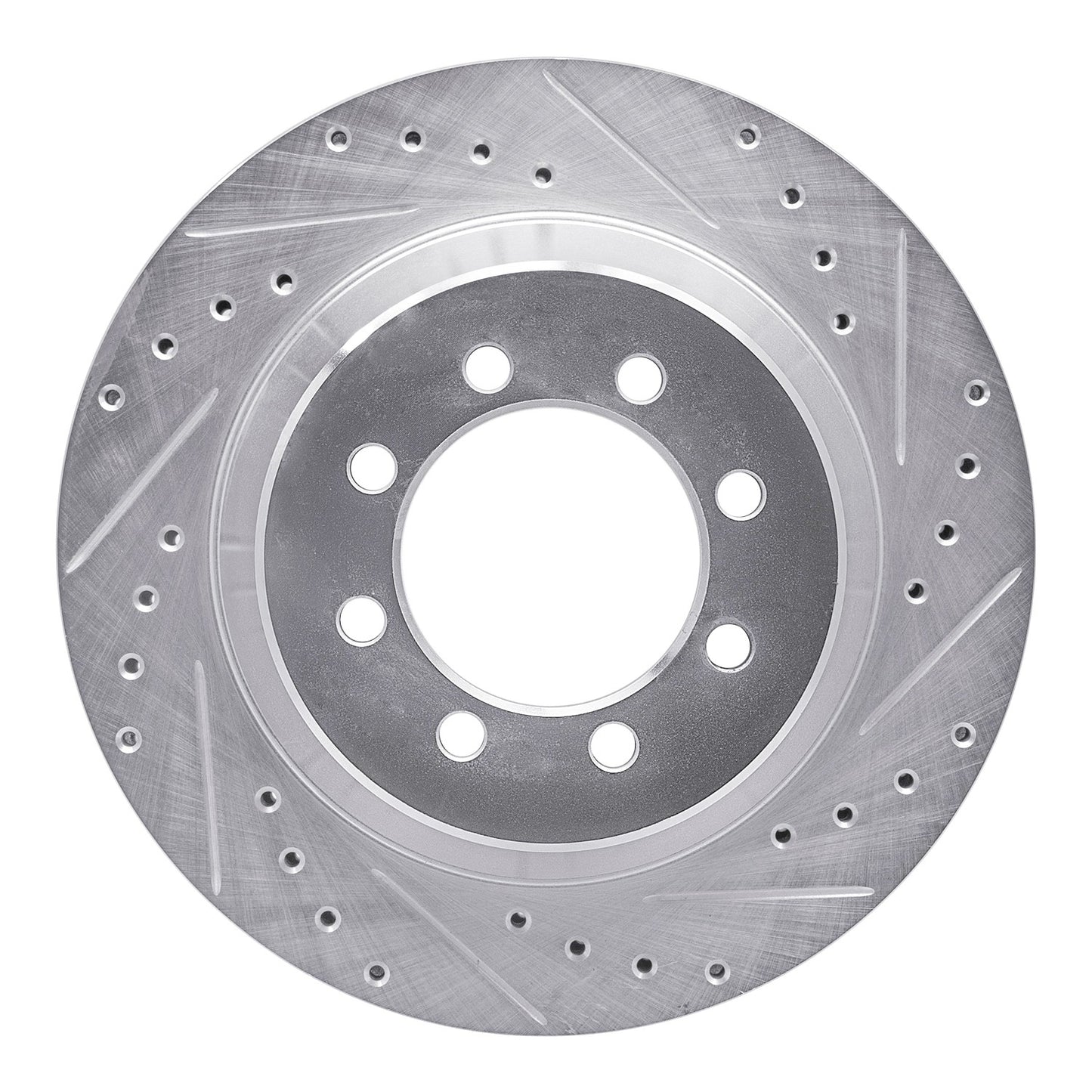 Dynamic Friction Company Disc Brake Rotor 631-54102R