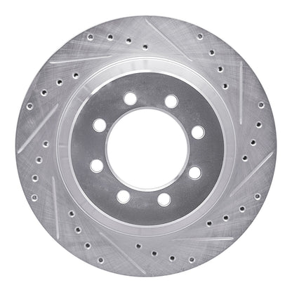 Dynamic Friction Company Disc Brake Rotor 631-54102R