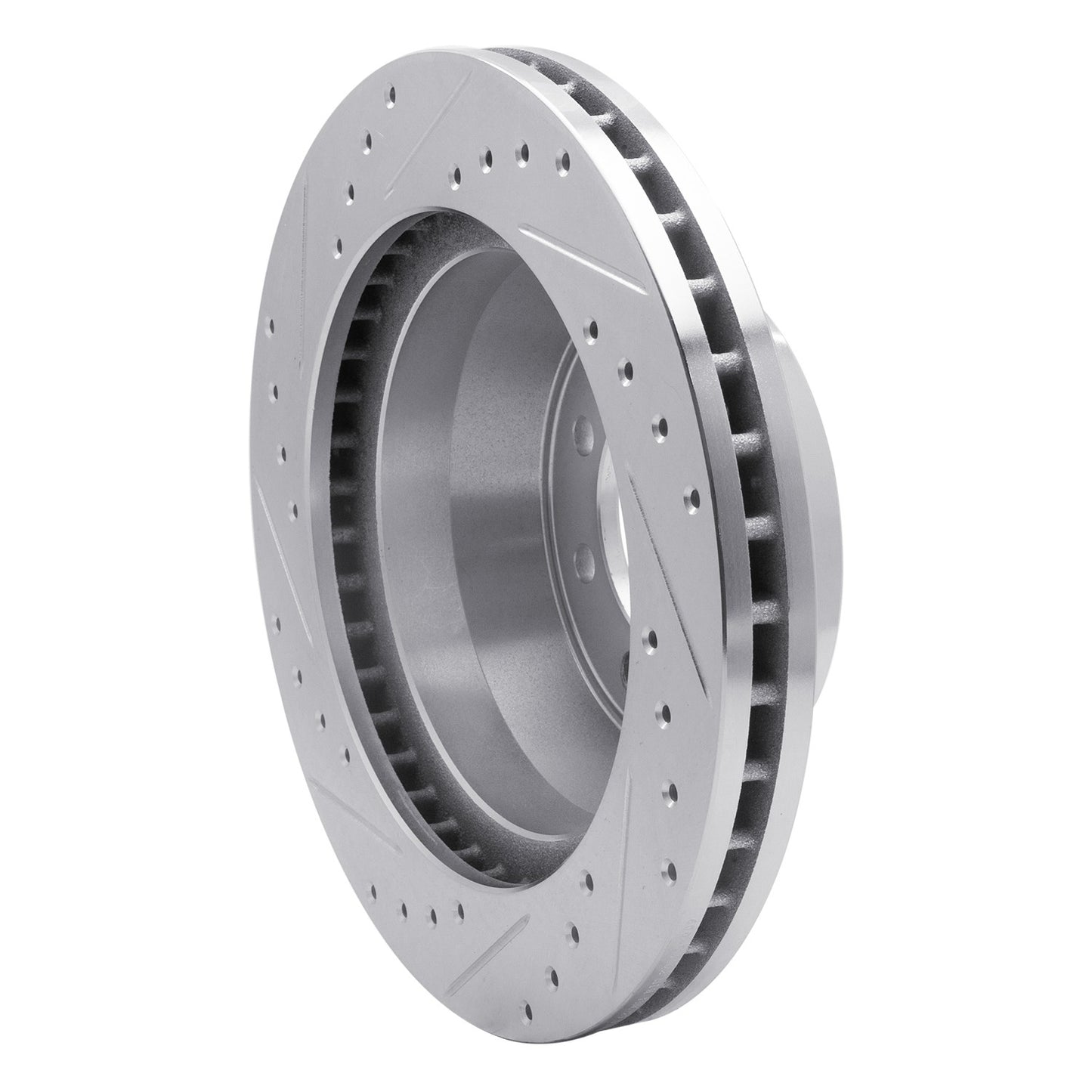 Dynamic Friction Company Disc Brake Rotor 631-54102R