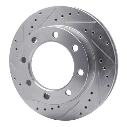 Dynamic Friction Company Disc Brake Rotor 631-54103L