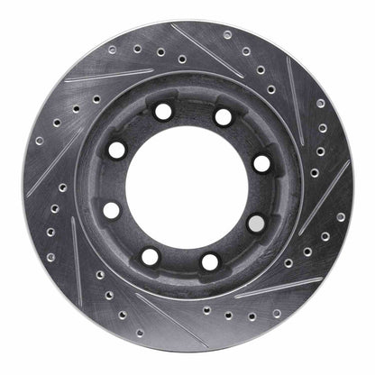 Dynamic Friction Company Disc Brake Rotor 631-54103L