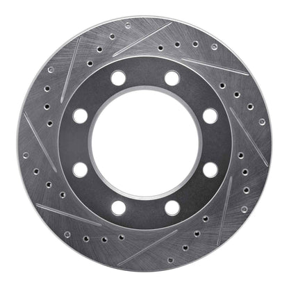 Dynamic Friction Company Disc Brake Rotor 631-54103L