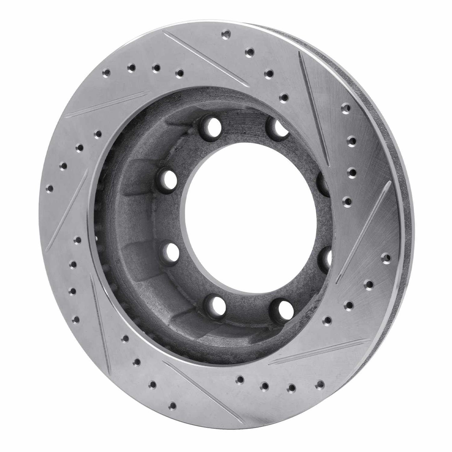 Dynamic Friction Company Disc Brake Rotor 631-54103L