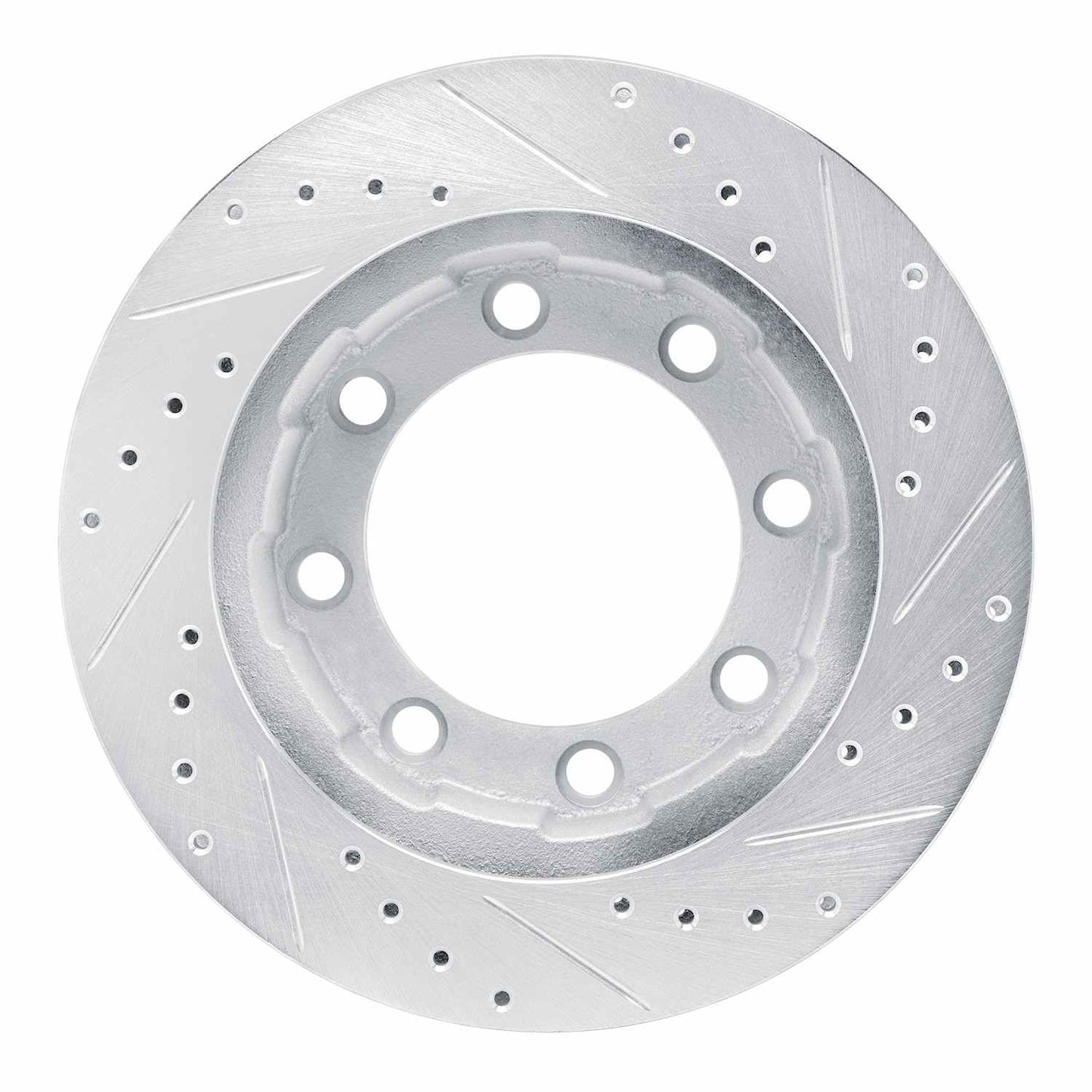 Dynamic Friction Company Disc Brake Rotor 631-54104L
