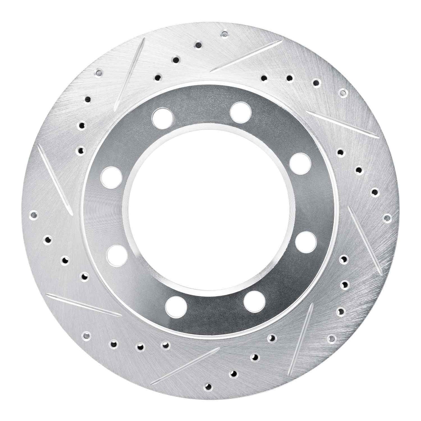 Dynamic Friction Company Disc Brake Rotor 631-54104L