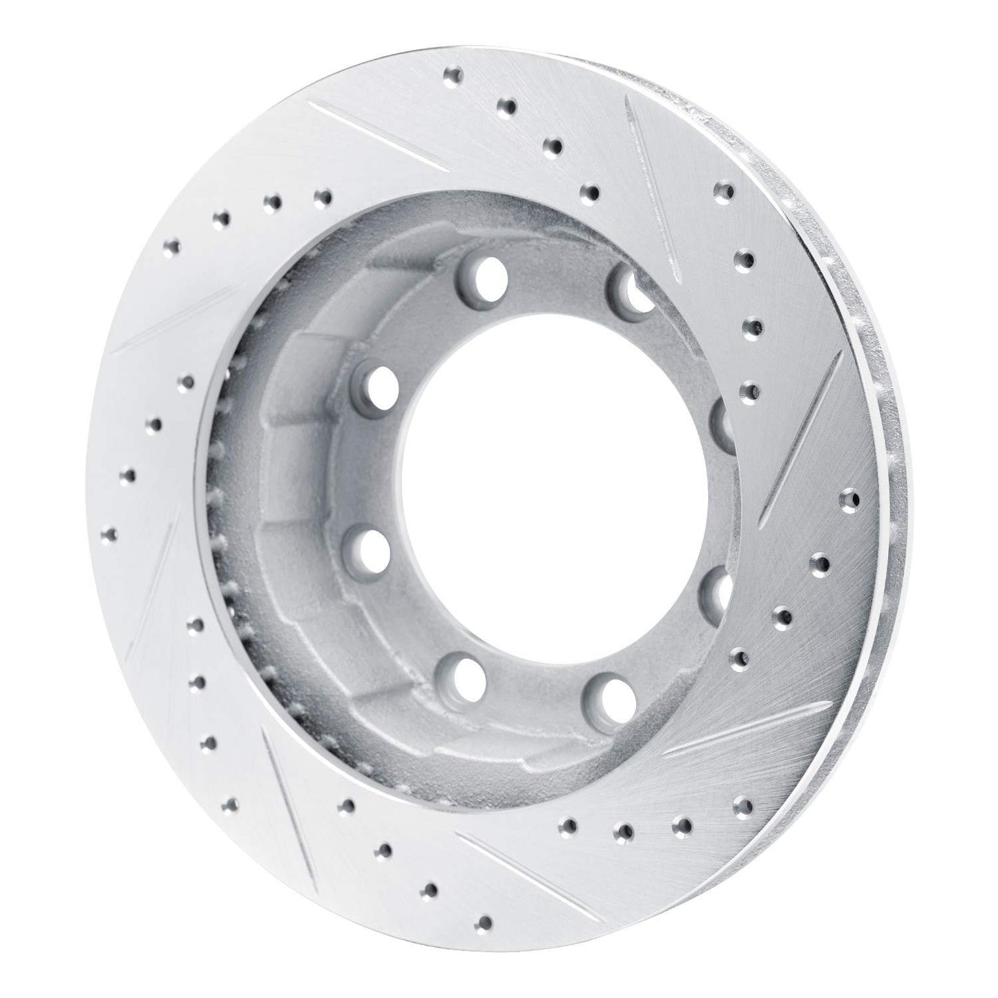 Dynamic Friction Company Disc Brake Rotor 631-54104L