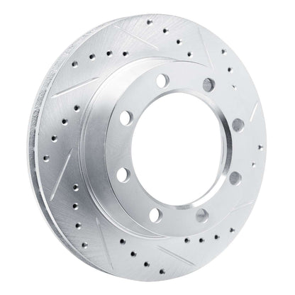 Dynamic Friction Company Disc Brake Rotor 631-54104R